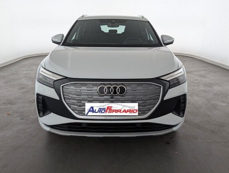 Foto Audi Q4 e-tron