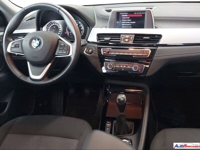 BMW X2 X2 sDrive18i Business-X