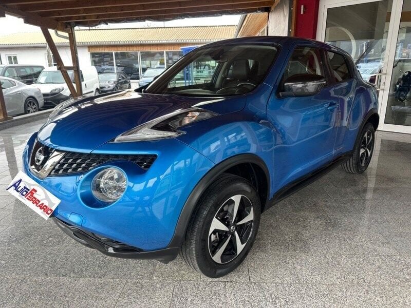 Foto Nissan Juke