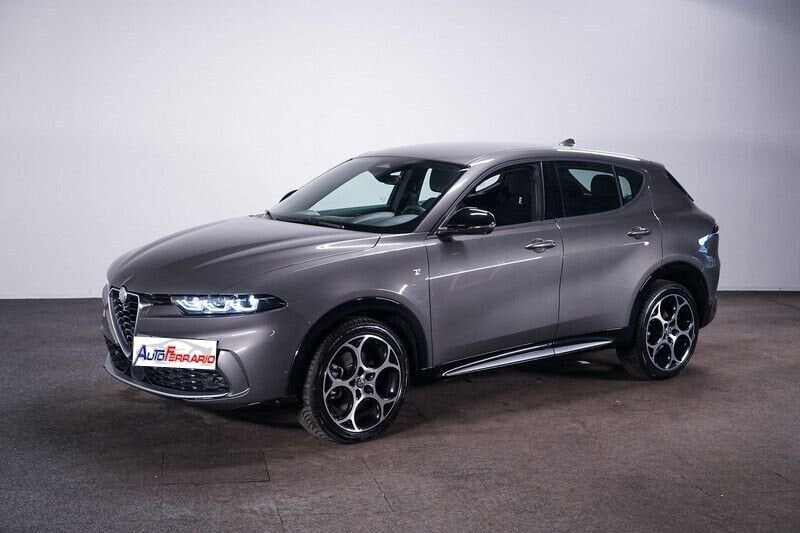 Alfa Romeo Tonale