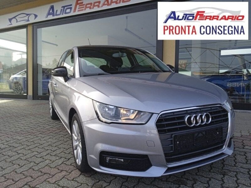 Audi A1