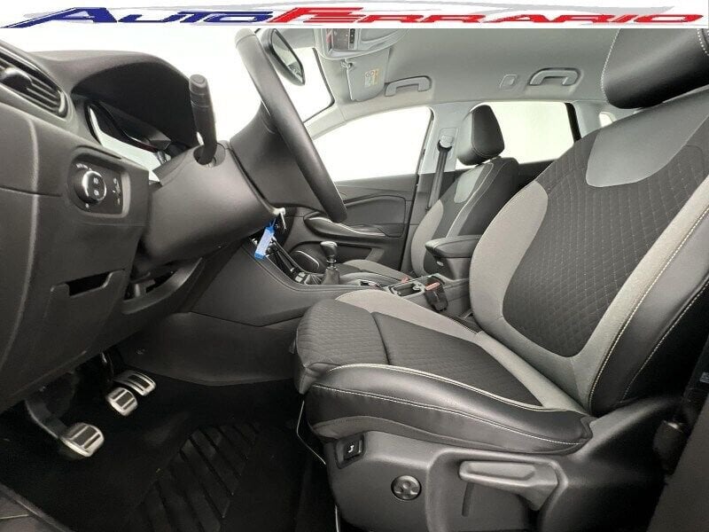 Foto Opel Crossland