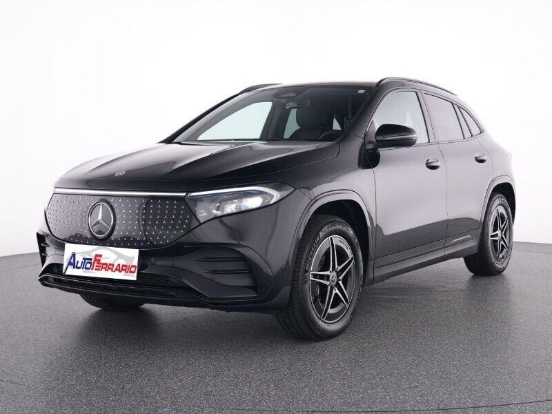 Mercedes-Benz EQA