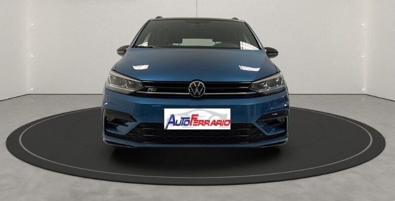 Volkswagen Touran Touran 1.5 TSI EVO DSG Executive BlueMotion Technology