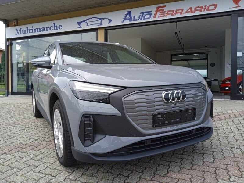 Foto Audi Q4 e-tron