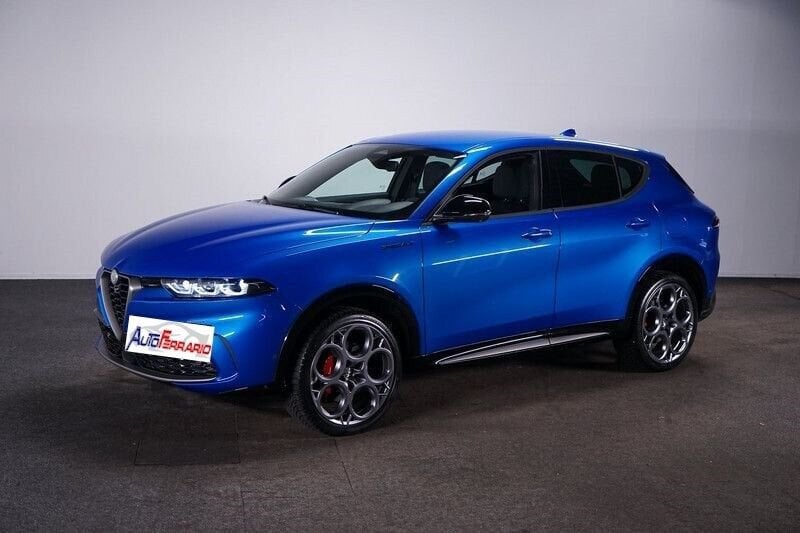 Alfa Romeo Tonale