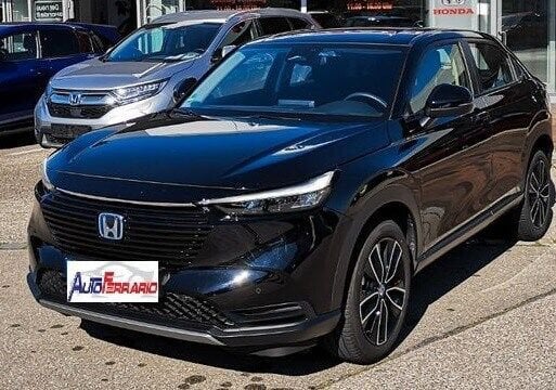 Foto Honda HR-V