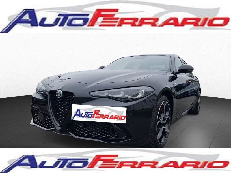 ALFA ROMEO Giulia (2016)
