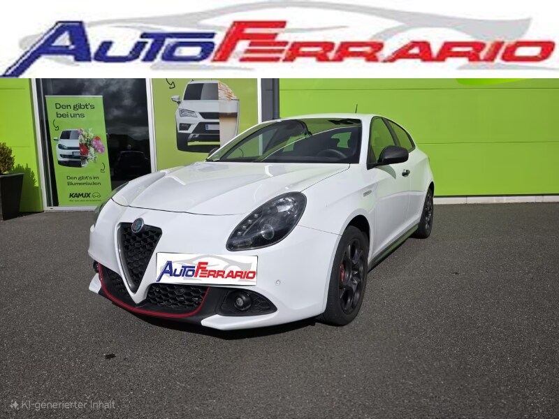 ALFA ROMEO Giulietta (2010-21)