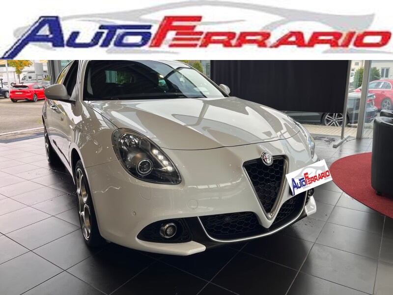 ALFA ROMEO Giulietta (2010-21)