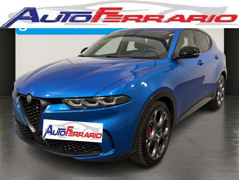 ALFA ROMEO Tonale