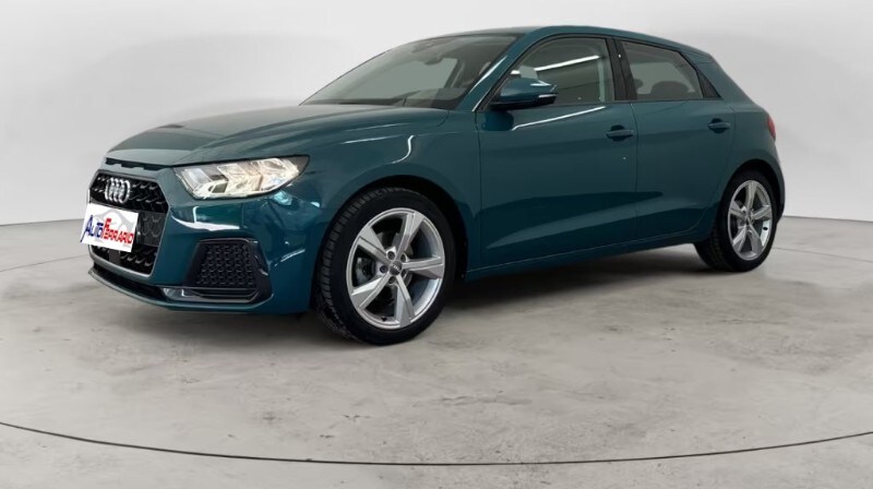 AUDI A1 2ª serie