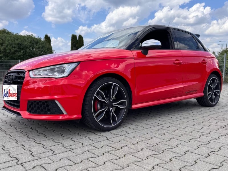 AUDI A1/S1