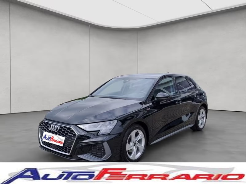 AUDI A3 4ª serie