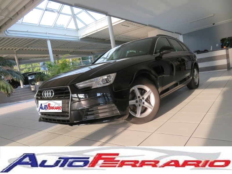 AUDI A4 5ª serie