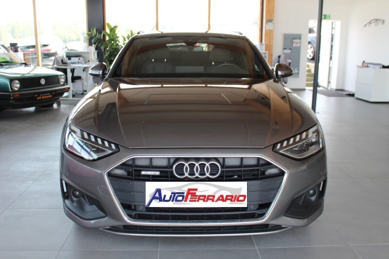 Foto AUDI A4 5ª serie