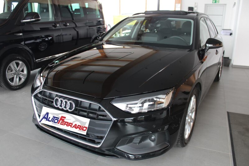 Foto AUDI A4 5ª serie