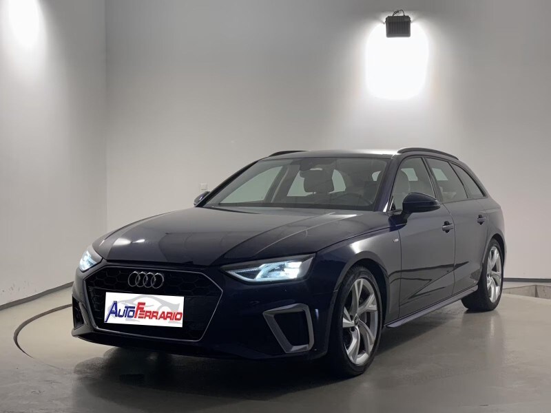 Foto AUDI A4 5ª serie