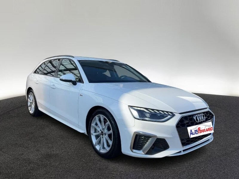 Foto AUDI A4 5ª serie