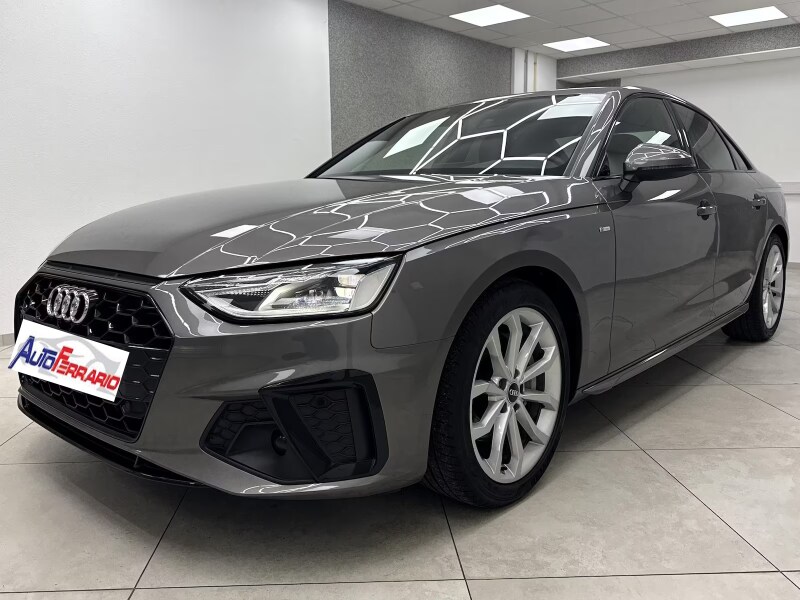 Foto AUDI A4 5ª serie