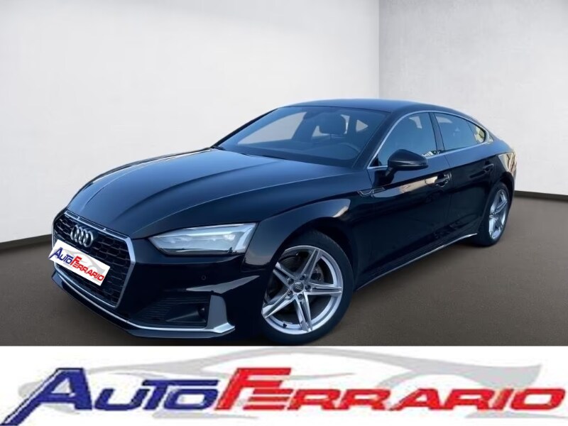 AUDI A5 2ª serie