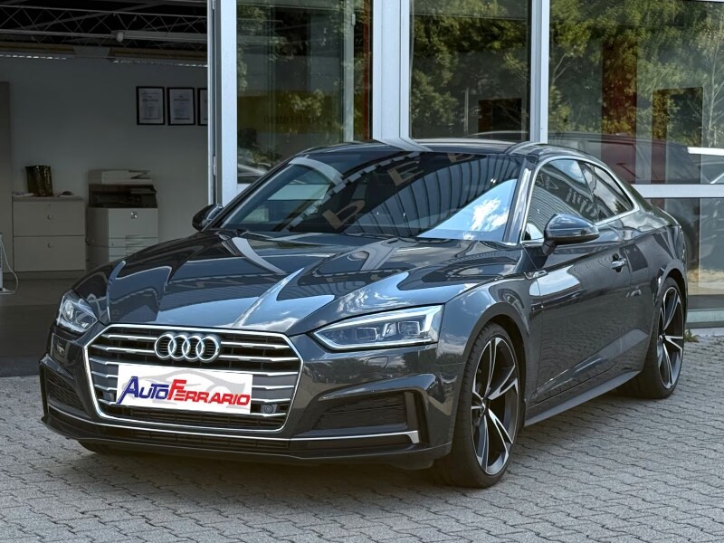 AUDI A5 2ª serie