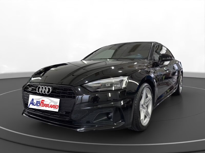 AUDI A5 2ª serie