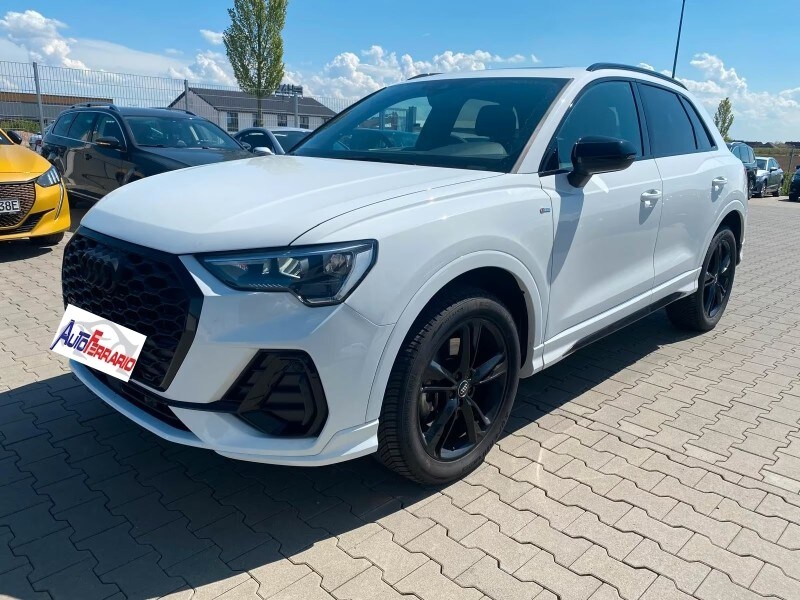 AUDI Q3 2ª serie