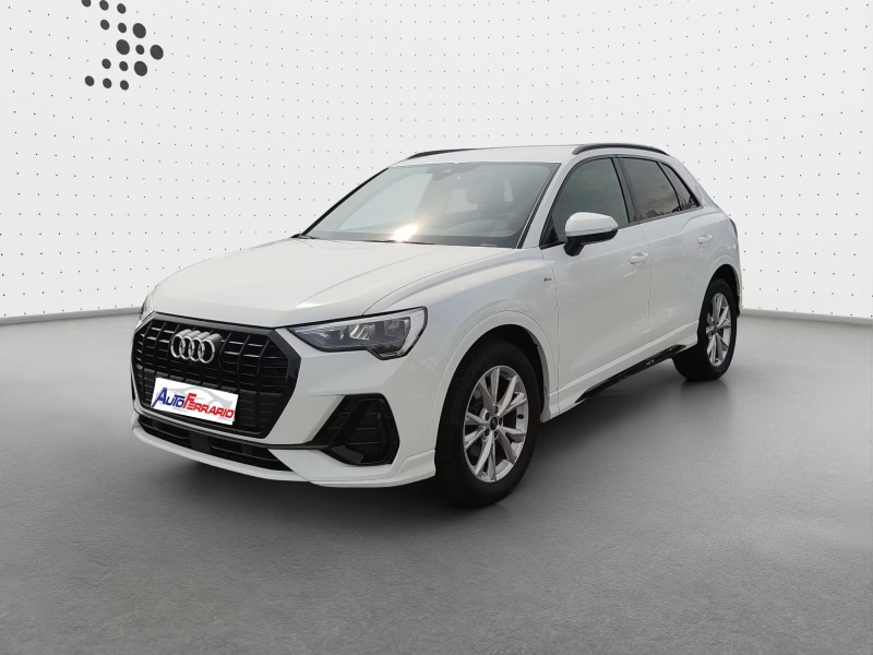 Foto AUDI Q3 2ª serie