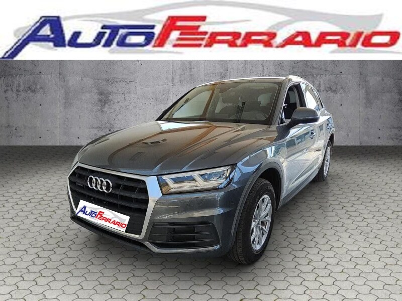 AUDI Q5 2ª serie