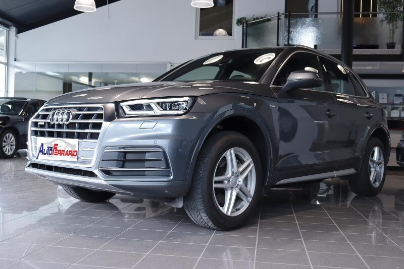 AUDI Q5 2ª serie