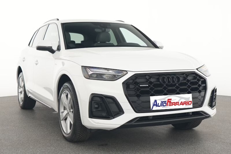 AUDI Q5 2ª serie