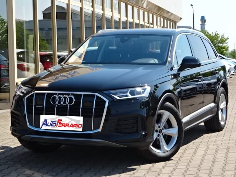 AUDI Q7 2ª serie