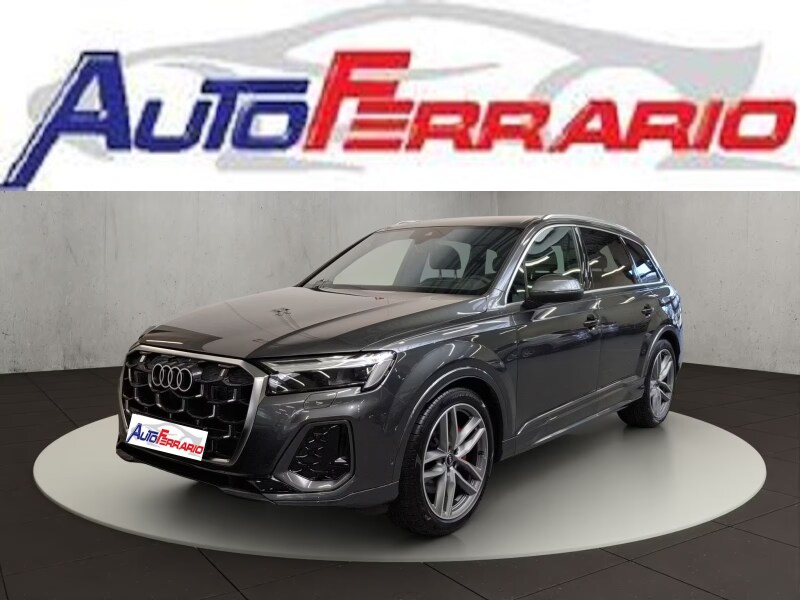 AUDI Q7 2ª serie
