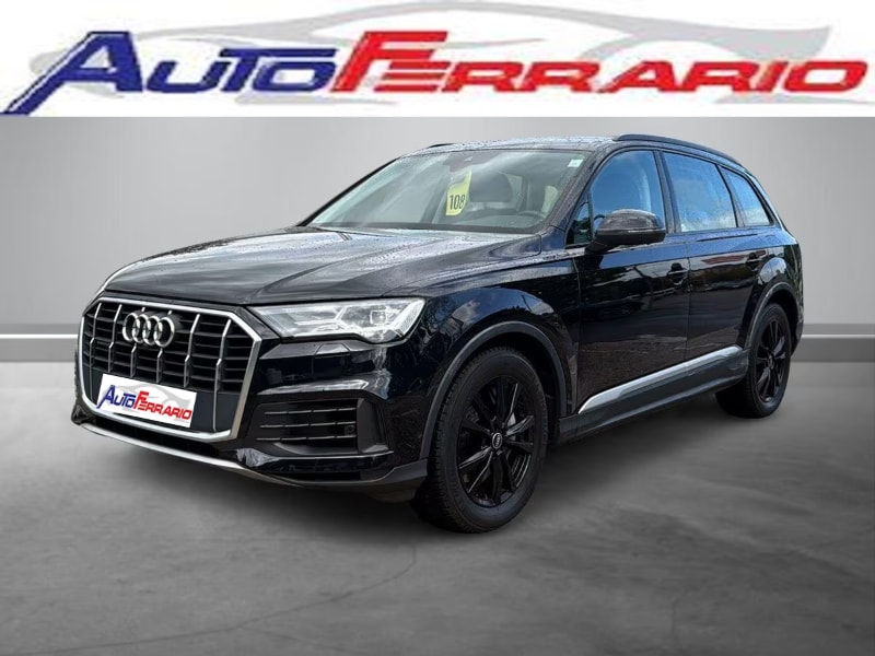 AUDI Q7 2ª serie