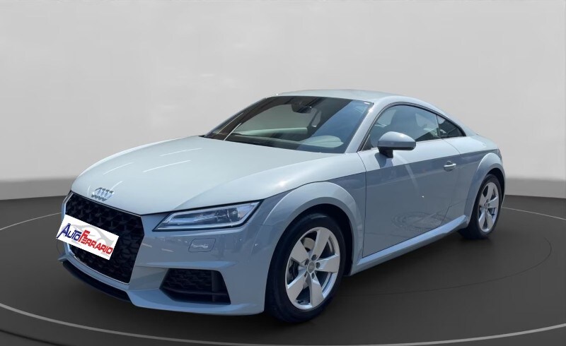 AUDI TT 3ª serie