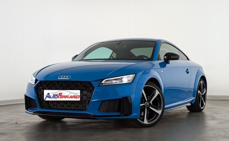 AUDI TT 3ª serie
