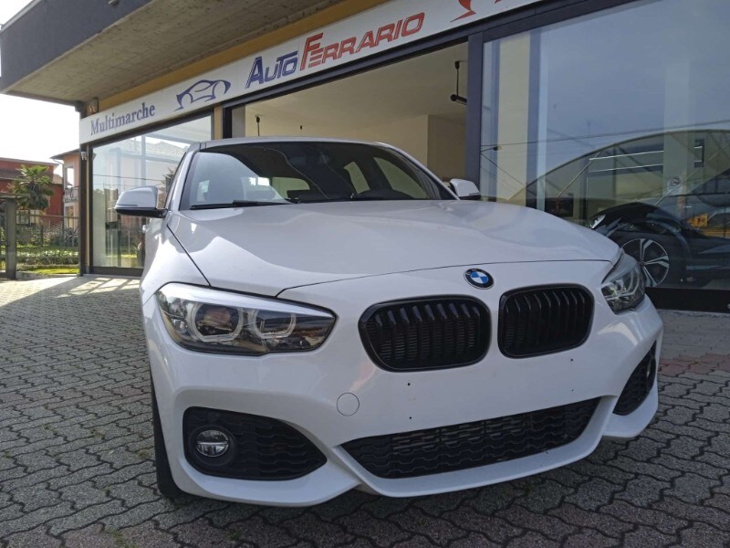 BMW Serie 1       (F20)