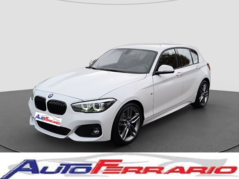 BMW Serie 1       (F20)