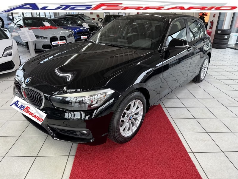 BMW Serie 1       (F20)