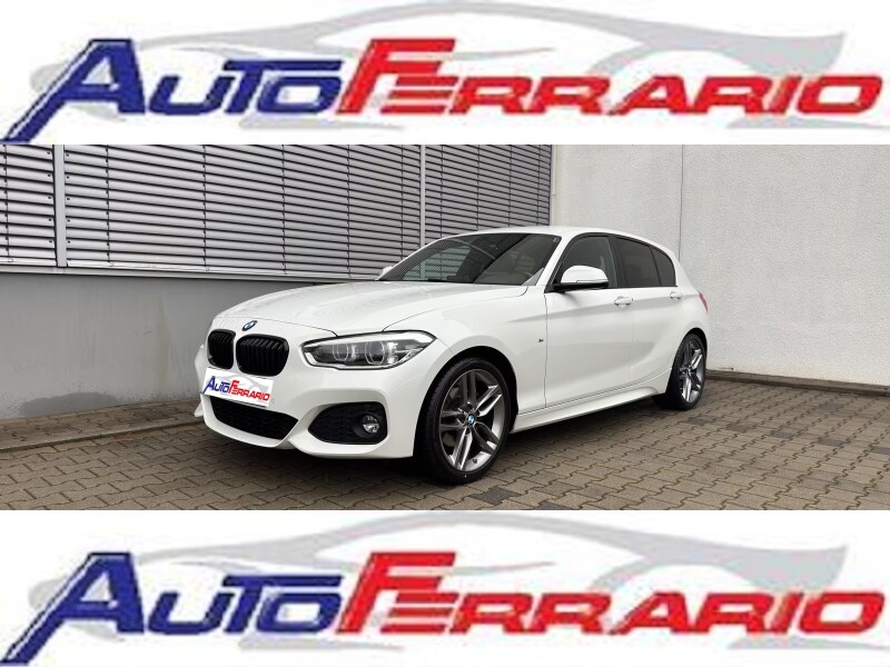 BMW Serie 1       (F20)
