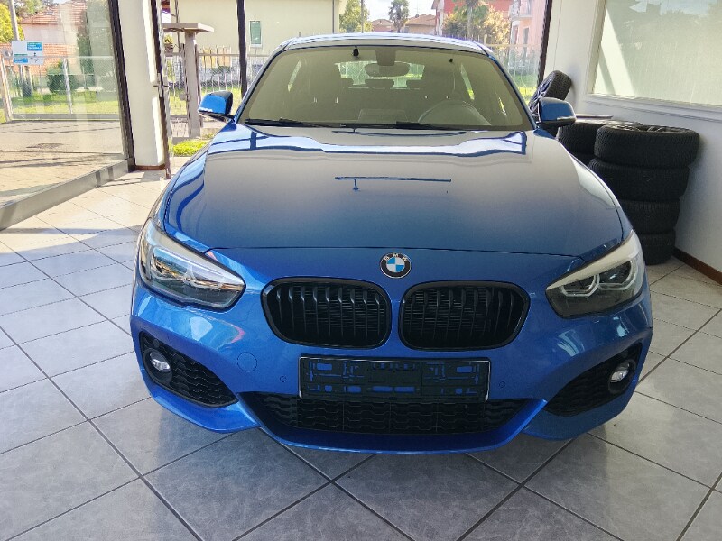 BMW Serie 1       (F20)