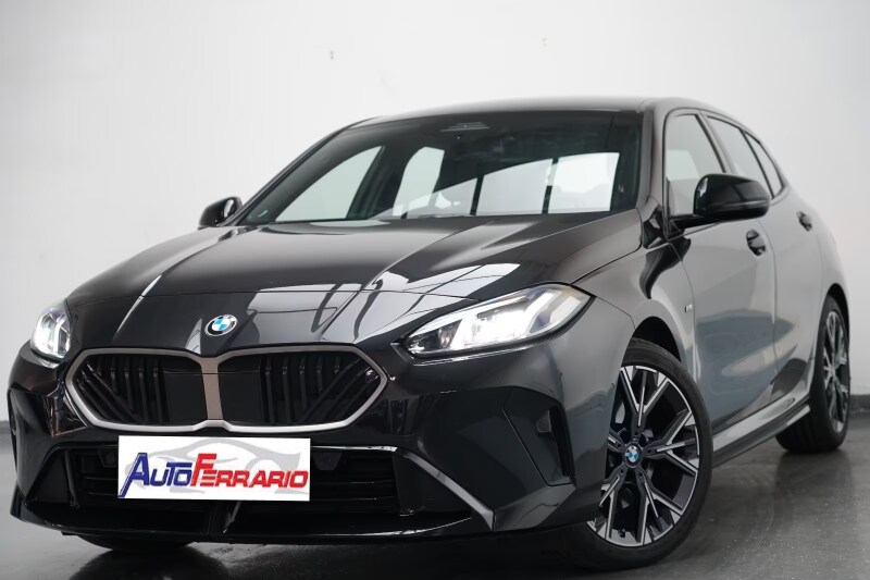 BMW Serie 1       (F70)