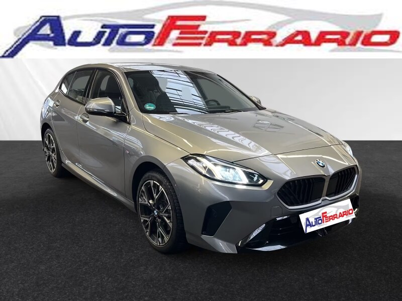 BMW Serie 1       (F70)