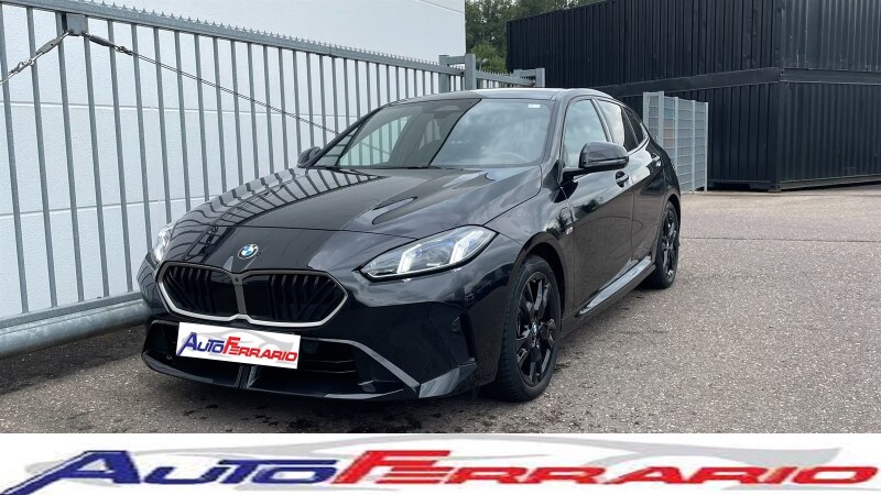 Foto BMW Serie 1       (F70)