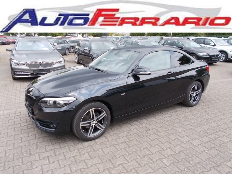 BMW Serie 2 Cpé(F22/87)