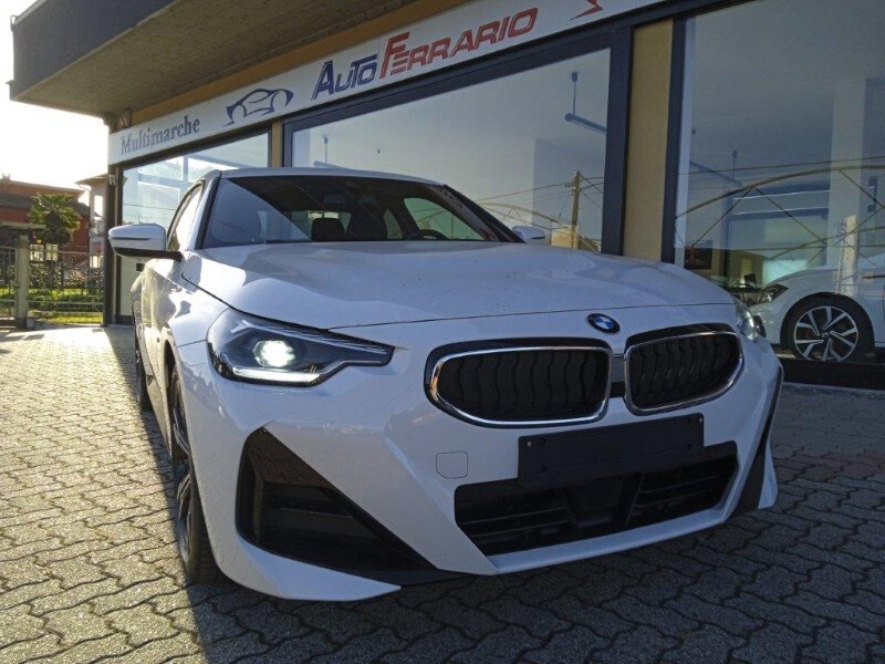 Foto BMW Serie 2 Cpé(G42/87)