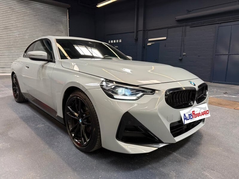 Foto BMW Serie 2 Cpé(G42/87)