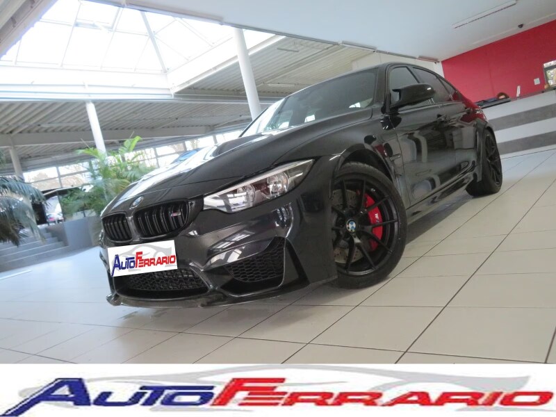 Foto BMW Serie 3    (F30/31)