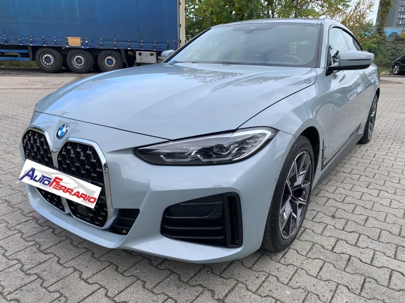 BMW Serie 4 G.C.  (G26)